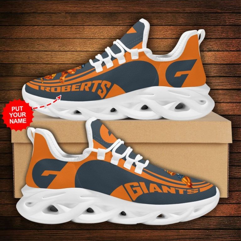 Personalized-Greater-Western-Sydney-Giants-Clunky-Max-Soul-Shoes-1