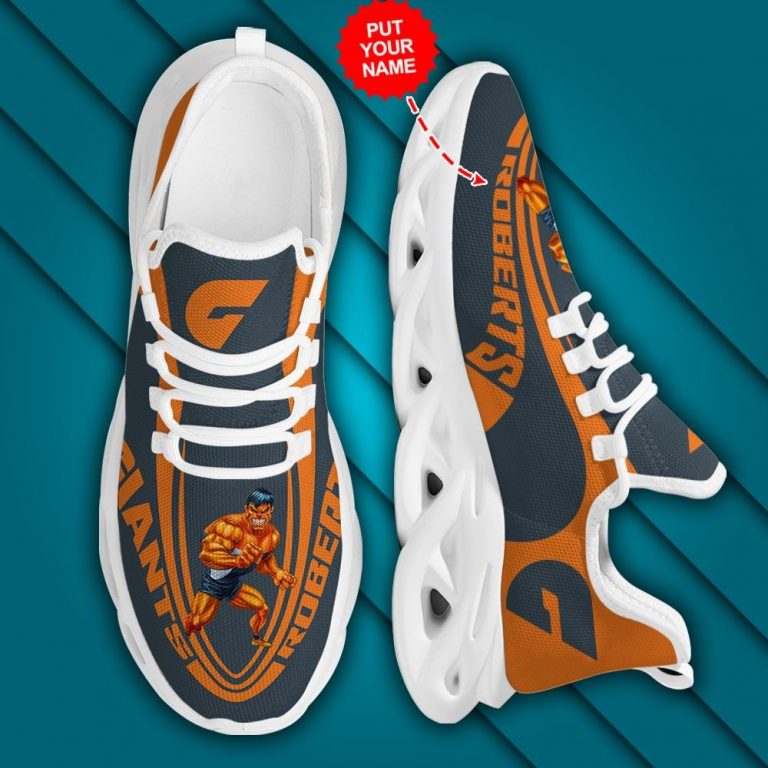 Personalized-Greater-Western-Sydney-Giants-Clunky-Max-Soul-Shoes-2