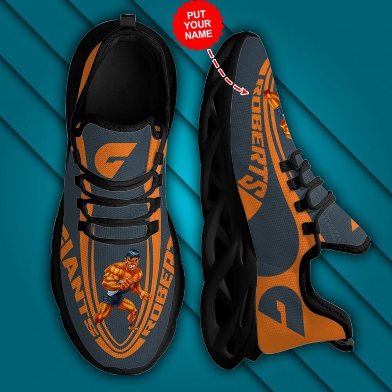 Personalized-Greater-Western-Sydney-Giants-Clunky-Max-Soul-Shoes-3