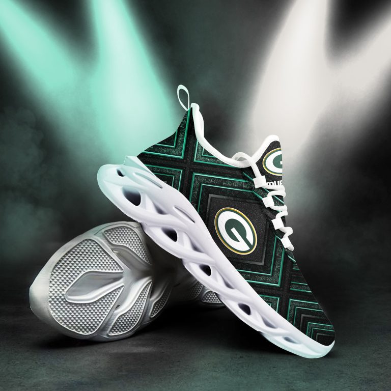 Personalized-Green-Bay-Packers-Custom-Clunky-Max-Soul-Shoes-3