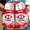 Personalized HSBC Crocs Clog Shoes