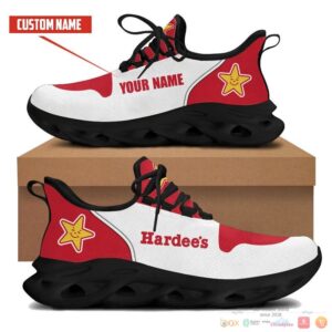 Personalized Hardee’S Clunky Max Soul Shoes