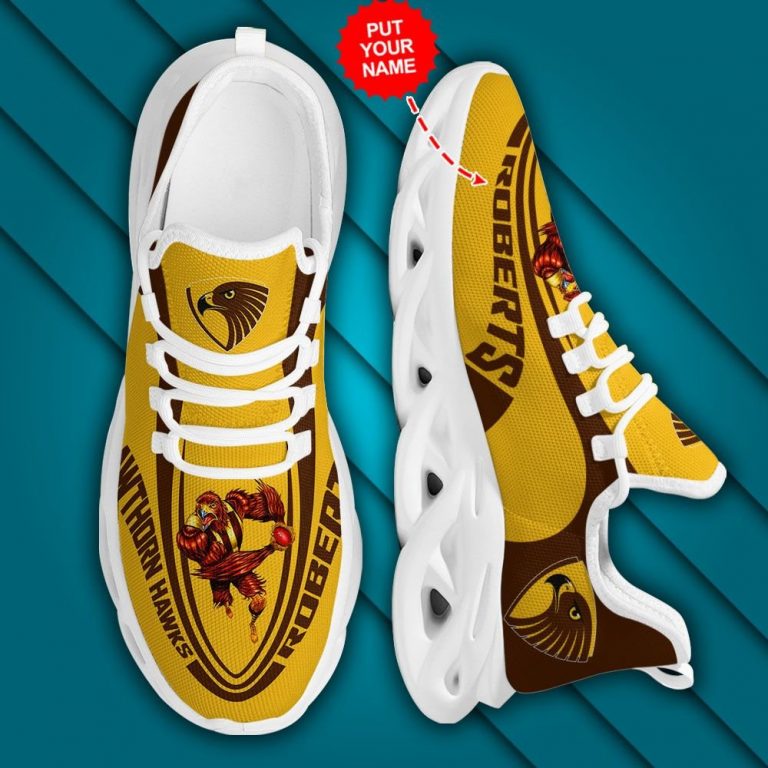 Personalized-Hawthorn-Hawks-Clunky-Max-Soul-Shoes-2