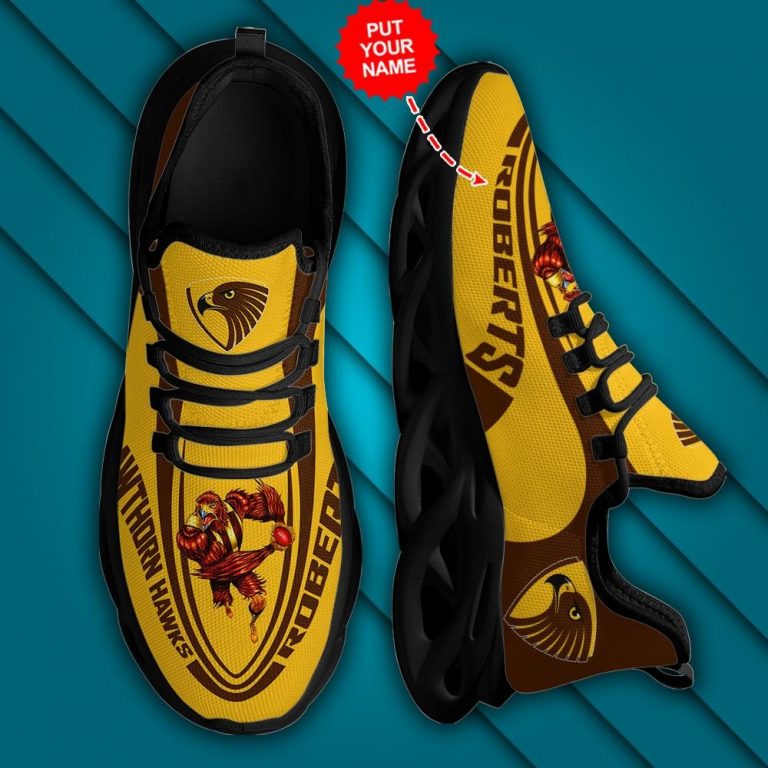 Personalized-Hawthorn-Hawks-Clunky-Max-Soul-Shoes-3