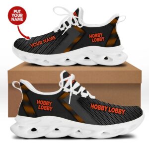 Personalized Hobby Lobby Custom Clunky Max Soul Shoes