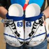 Personalized Hockey Crocs Gift
