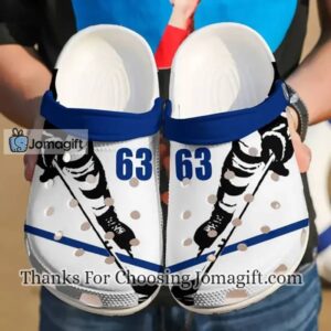 Personalized Hockey Crocs Gift
