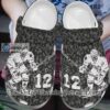 Personalized Hockey Style Crocs Gift