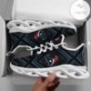 Personalized Houston Texans Clunky Sneakers Max Soul Shoes