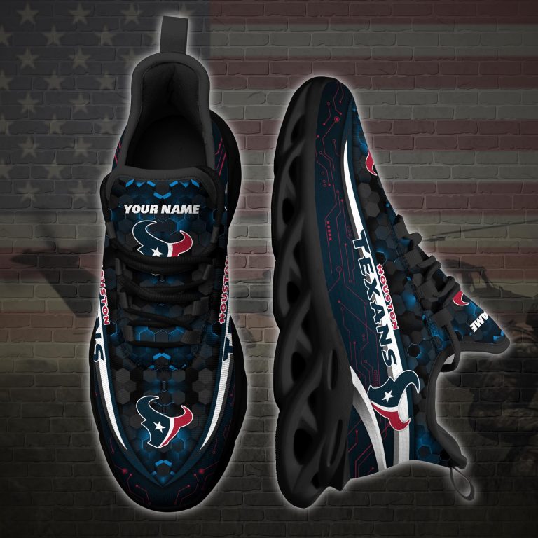 Personalized-Houston-Texans-Football-Team-Clunky-Max-Soul-Shoes-3