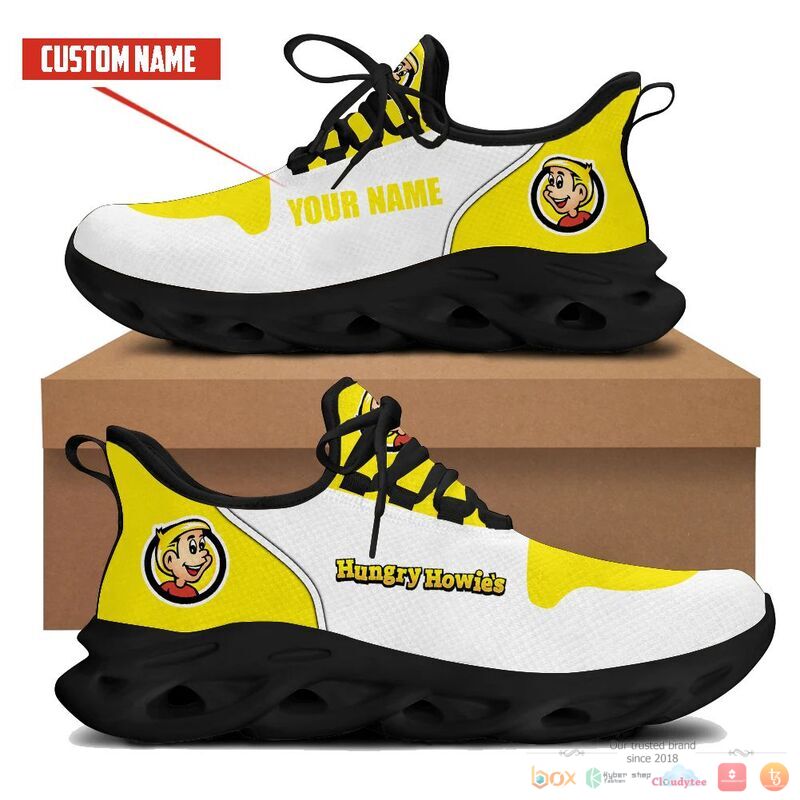 Personalized Hungry Howie’S Clunky Max Soul Shoes Personalized Hungry Howie’S Clunky Max Soul Shoes