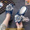Personalized Indianapolis Colts Football Ripped Claw Crocs Clog Shoes
