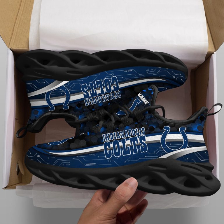 Personalized-Indianapolis-Colts-Football-Team-Clunky-Max-Soul-Shoes-2
