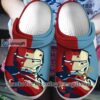 Personalized Iron Man Crocs Gift