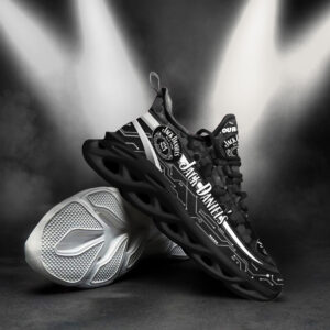 Personalized Jack Daniel Black Max Soul Clunky Sneaker