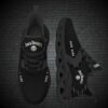 Personalized Jack Daniel Custom Clunky Max Soul Shoes