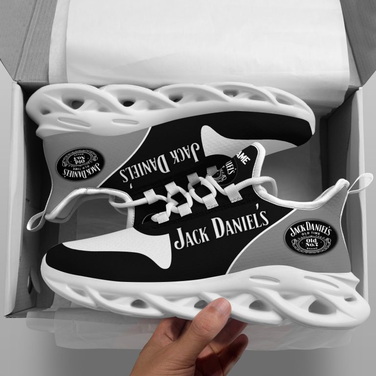 Personalized-Jack-Daniel-Max-Soul-Clunky-Sneaker-1