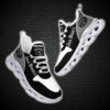 Personalized Jack Daniel Max Soul Clunky Sneaker