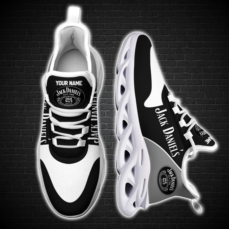 Personalized-Jack-Daniel-Max-Soul-Clunky-Sneaker-2
