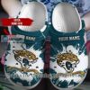 [Personalized] Jacksonville Jaguars Crocs Gift