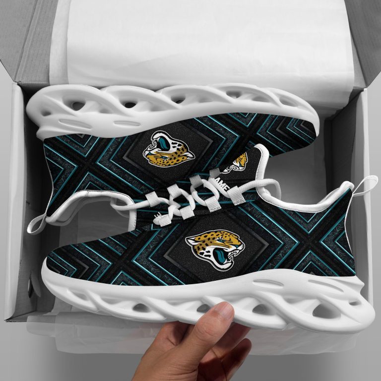 Personalized-Jacksonville-Jaguars-Custom-Clunky-Max-Soul-Shoes-1
