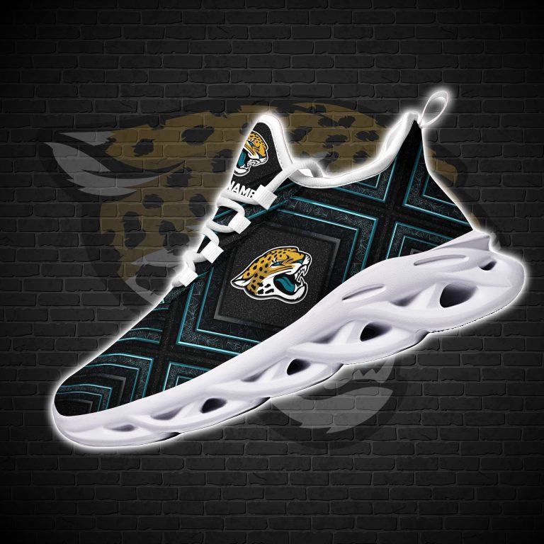 Personalized-Jacksonville-Jaguars-Custom-Clunky-Max-Soul-Shoes-2