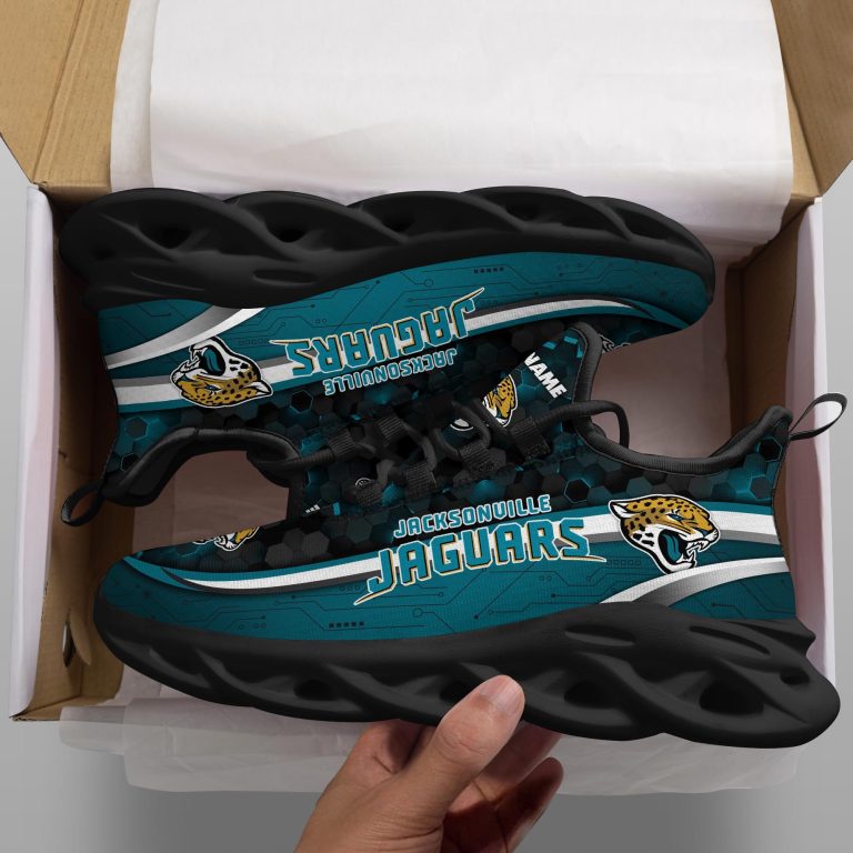 Personalized-Jacksonville-Jaguars-Football-Team-Max-Soul-Clunky-Sneaker-2