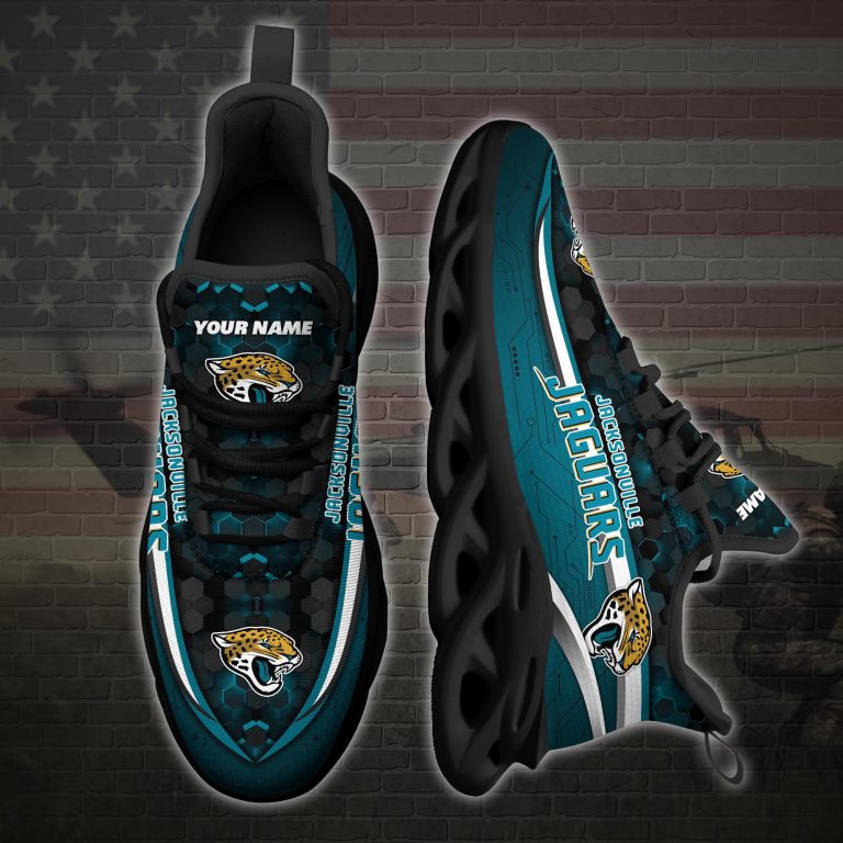 Personalized-Jacksonville-Jaguars-Football-Team-Max-Soul-Clunky-Sneaker-3