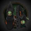 Personalized Jagermeister Custom Clunky Max Soul Shoes