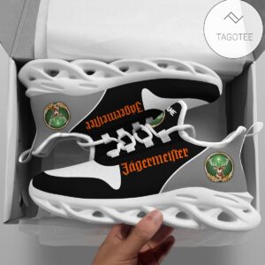Personalized Jagermeiter Sport Clunky Sneakers Max Soul Shoes