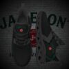 Personalized Jameson Custom Clunky Max Soul Shoes