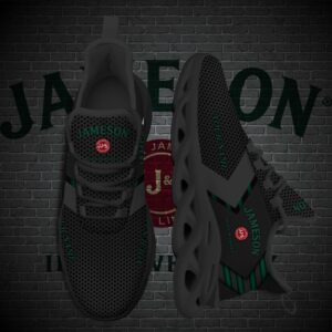 Personalized Jameson Custom Clunky Max Soul Shoes