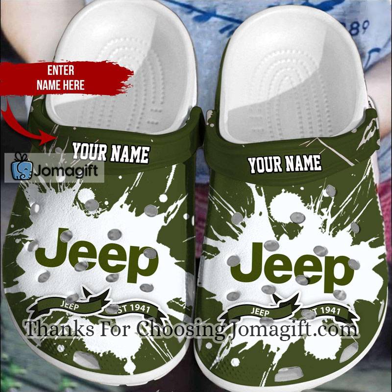 Personalized-Jeep-Crocs-Gift-1