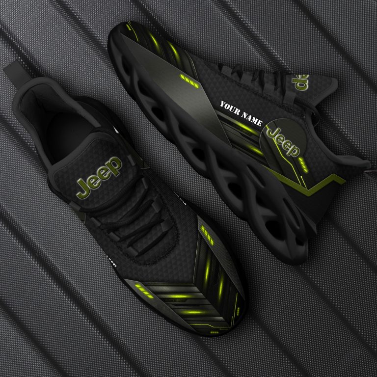 Personalized-Jeep-Max-Soul-Clunky-Sneaker-1