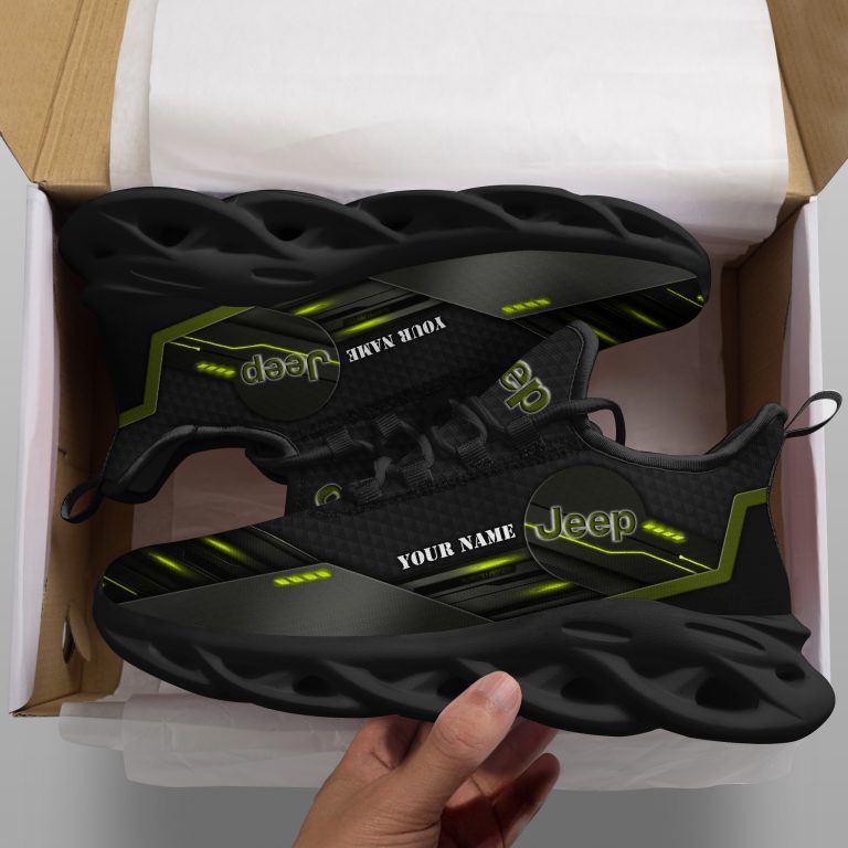 Personalized-Jeep-Max-Soul-Clunky-Sneaker-2