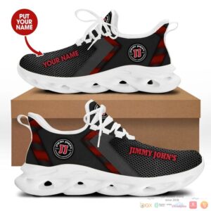 Personalized Jimmy John’S Clunky Max Soul Shoes