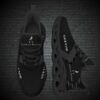 Personalized Johnnie Walker Max Soul Clunky Sneaker