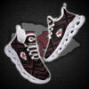 Personalized Kansas City Chiefs Custom Clunky Max Soul Shoes
