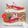 Personalized Kc Chiefs Sneaker Max Soul Shoes