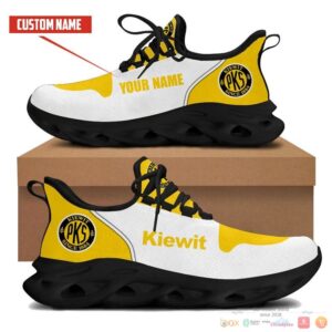 Personalized Kiewit Clunky Max Soul Shoes