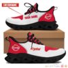 Personalized Krystal Clunky Max Soul Shoes