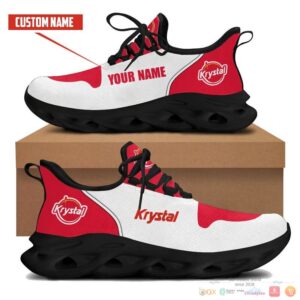Personalized Krystal Clunky Max Soul Shoes