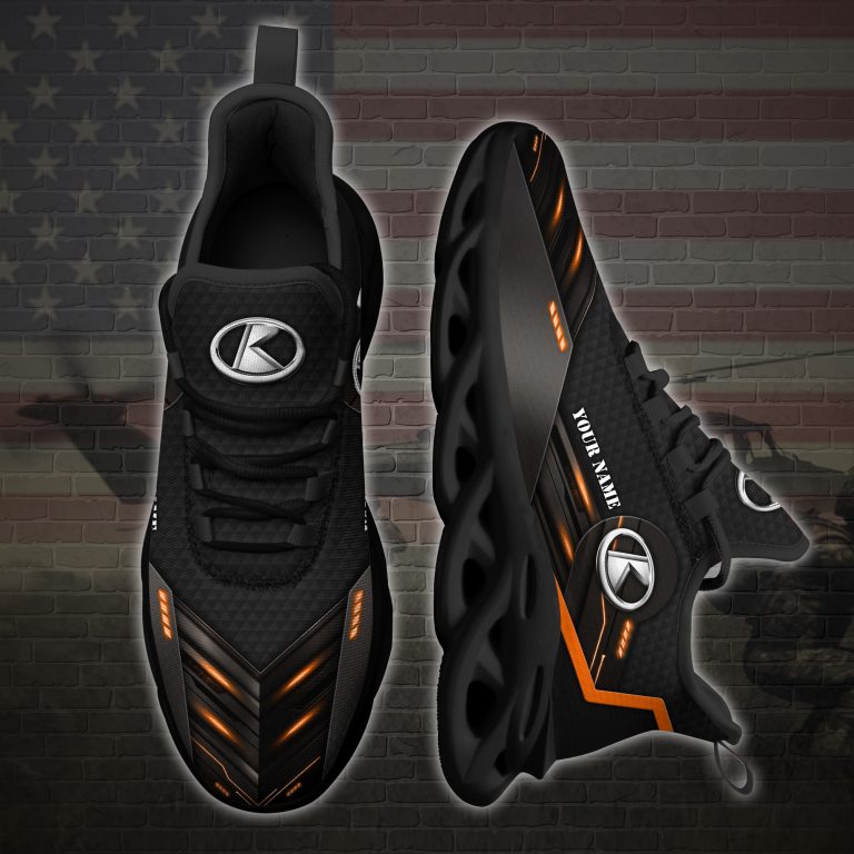 Personalized-Kubota-Tractor-Custom-Black-Clunky-Max-Soul-Shoes-1