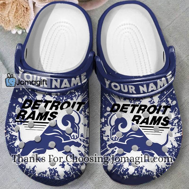Personalized-La-Rams-Crocs-Crocs-Crocband-Clogs-Gift-1