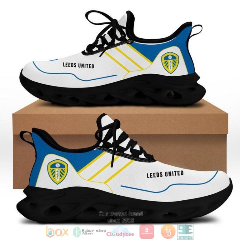 Personalized-Leeds-United-Custom-Max-Soul-Shoes-1