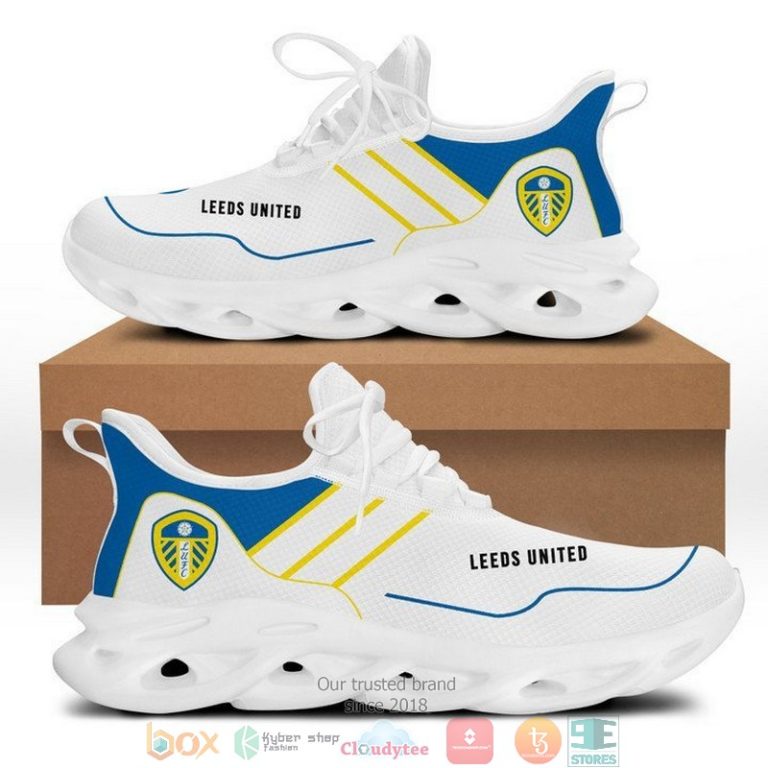 Personalized-Leeds-United-Custom-Max-Soul-Shoes-2