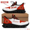 Personalized Lest We Forget Clunky Max Soul Shoes