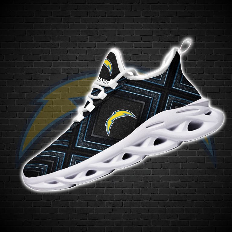 Personalized-Los-Angeles-Chargers-Custom-Clunky-Max-Soul-Shoes-2