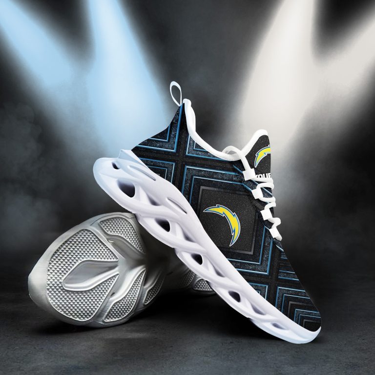 Personalized-Los-Angeles-Chargers-Custom-Clunky-Max-Soul-Shoes-3