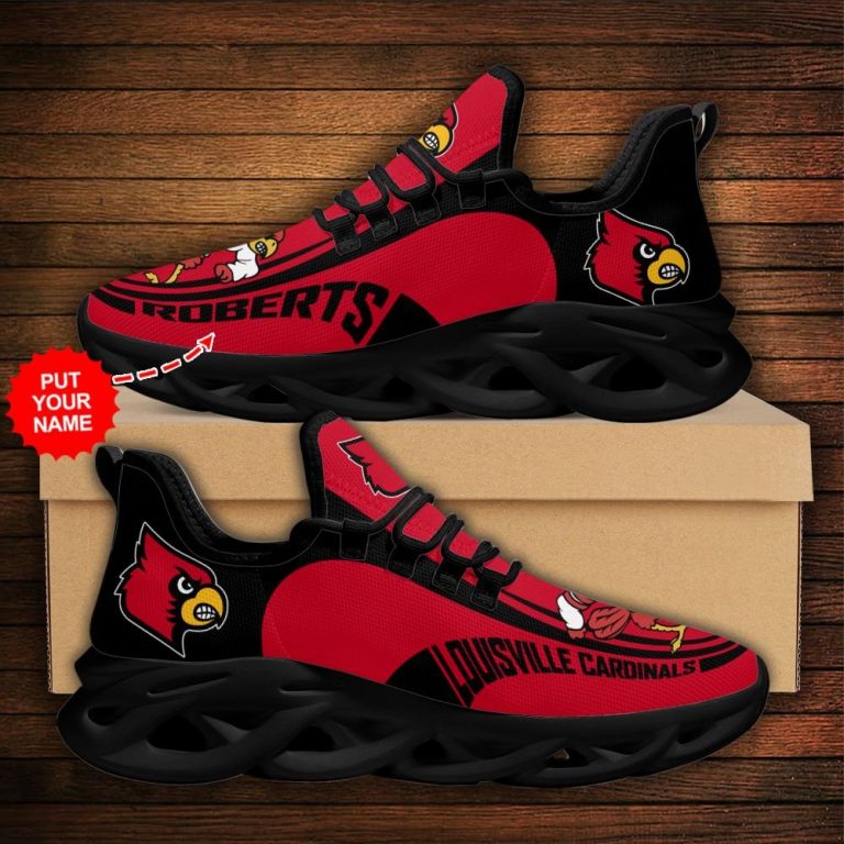 Personalized-Louisville-Cardinals-Clunky-Max-Soul-Shoes-1